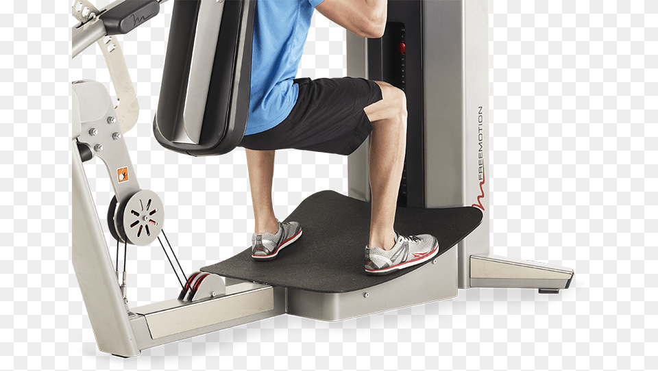 Freemotion F610 Genesis Squat Download Hack Squat Machines, Adult, Person, Man, Male Free Png