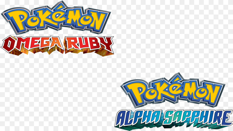 Freenom World Pokemon Omega Ruby Logo Free Transparent Png