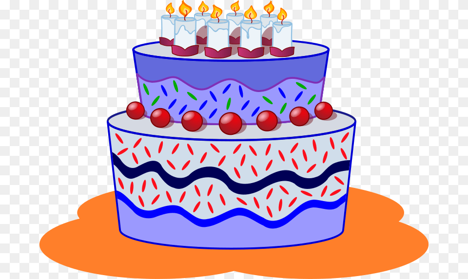 Freephile Cake, Birthday Cake, Cream, Dessert, Food Free Transparent Png