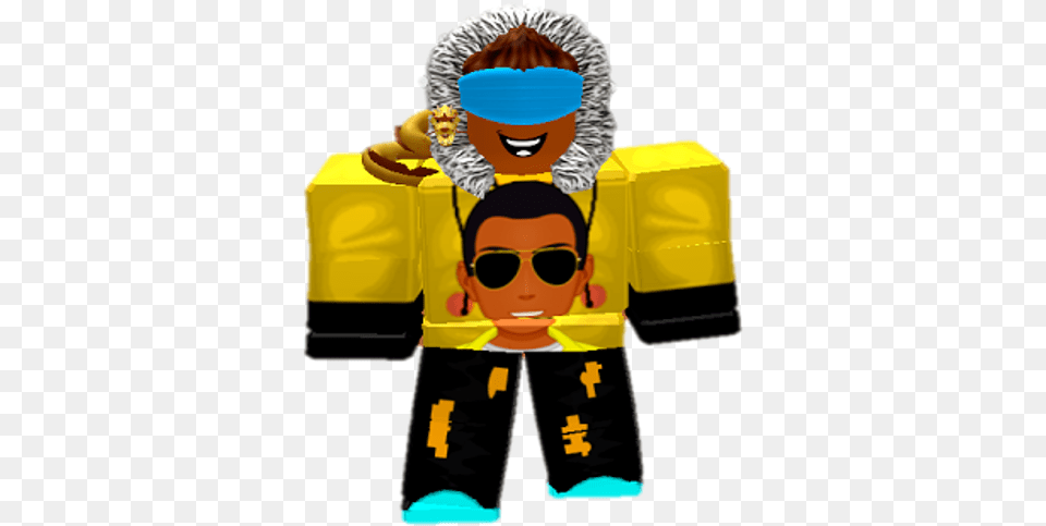 Freerobux Robux Robloxcontest Robloxart Robuxgiveaway Cartoon, Accessories, Sunglasses, Clothing, Coat Png Image