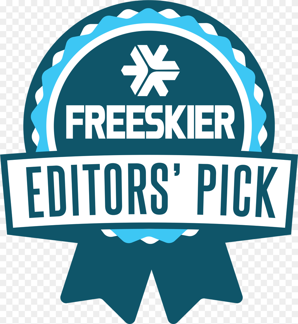 Freeskier Magazine Editors Pick, Logo, Badge, Symbol, Scoreboard Png Image