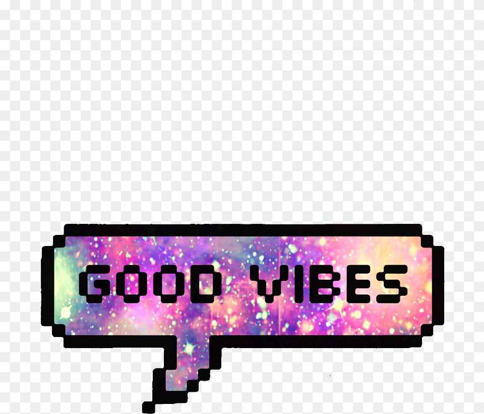 Freestickers Glitter Sparkle Galaxy Goodvibes Led Display, Clock, Computer Hardware, Digital Clock, Electronics Free Transparent Png