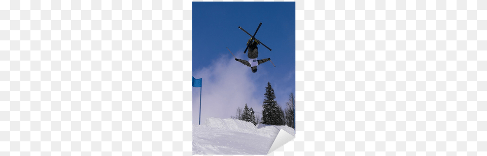 Freestyle Skiing, Outdoors, Nature, Sport, Snow Free Png Download