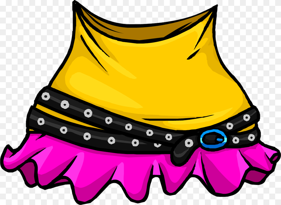Freestyle Threads Icon Freestyle Threads Club Penguin, Clothing, Skirt, Miniskirt Free Png