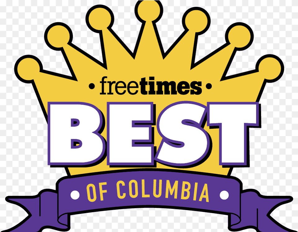 Freetimes Best Of Columbia, Gas Pump, Machine, Pump, Logo Png