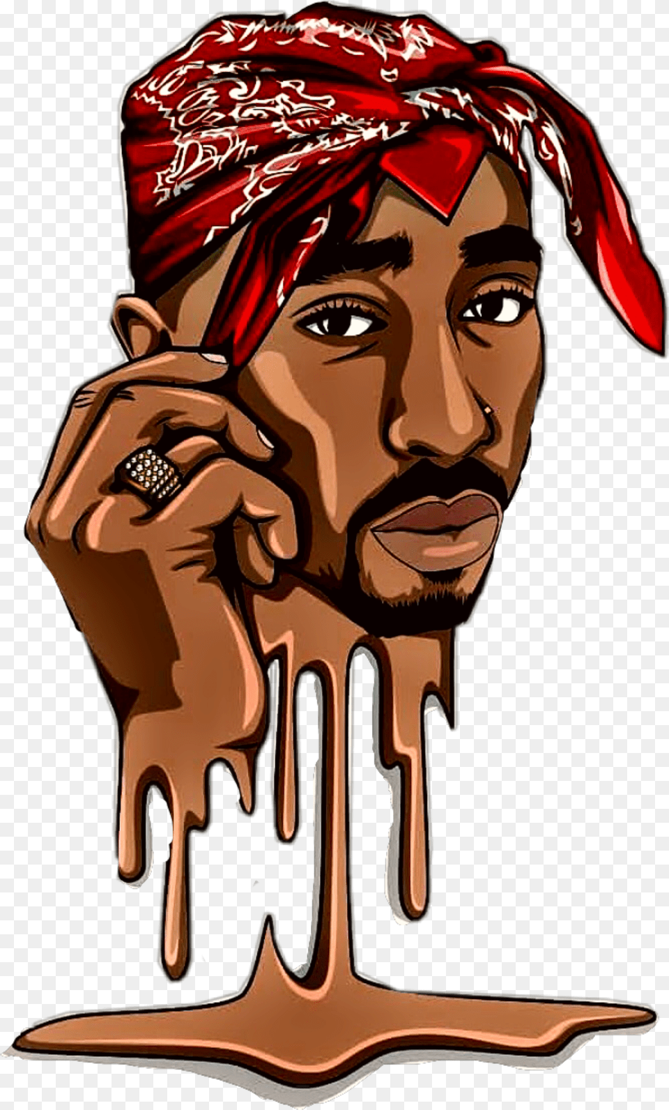 Freetoedit 2pac Tupac Tupacshakur 2pacs 2pacalypse Tupac Emoji Free Png