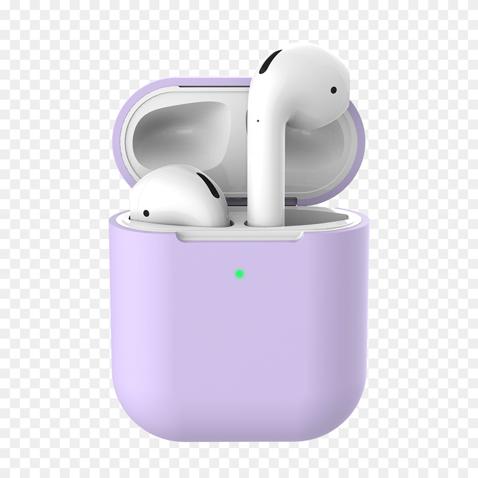 Freetoedit Airpods Airpodscase Airpodcase Airpod Purple Airpod Wireless Silicone Case, Device Free Png Download