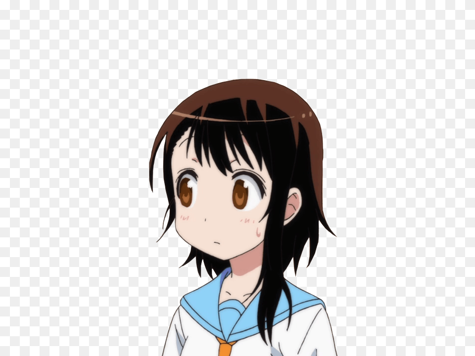 Freetoedit Animegirl Anime Transparent Anime Gif Girl, Publication, Book, Comics, Adult Free Png Download