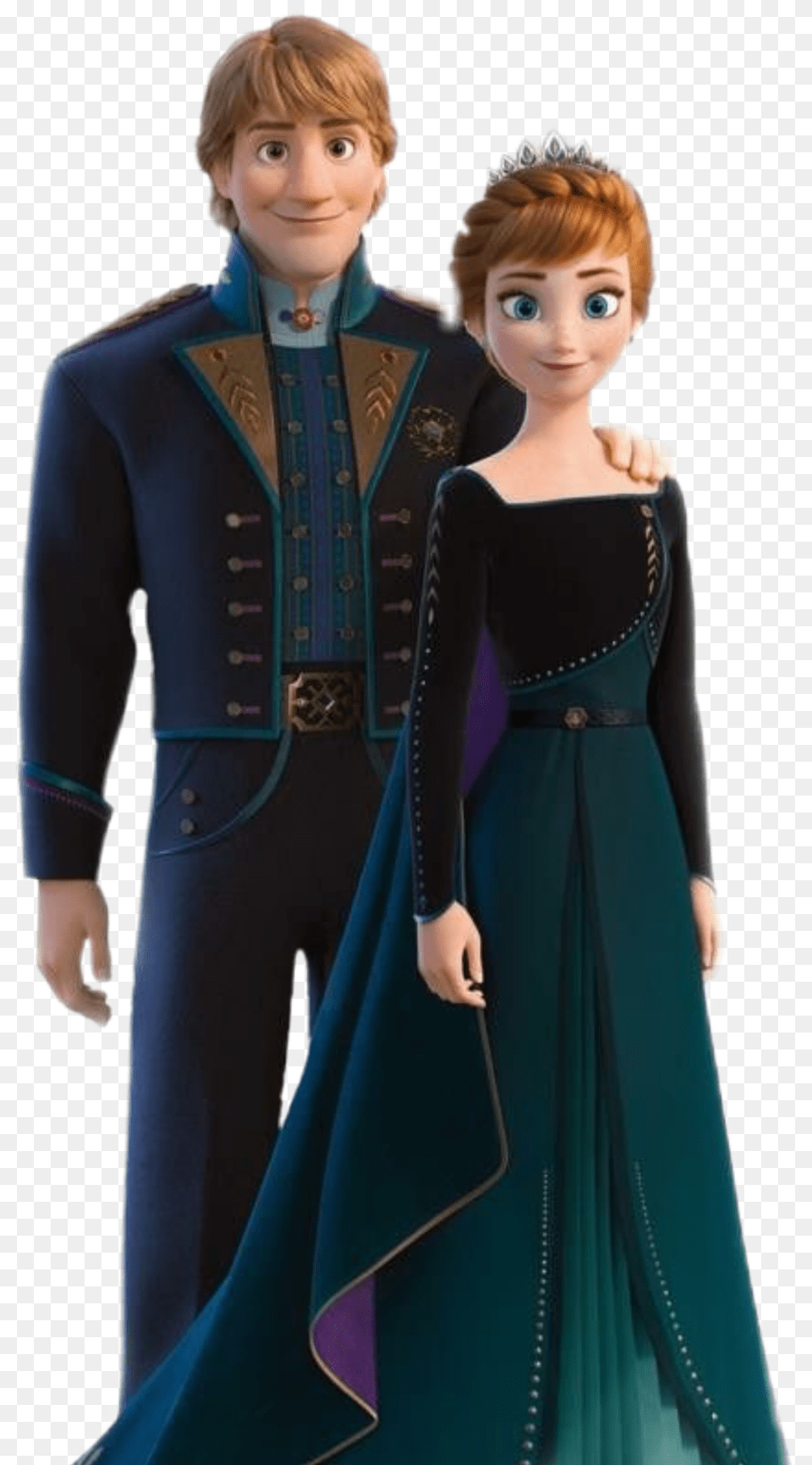 Freetoedit Anna Frozen Disney Frozen2 Kristoff Elsa Kristoff Frozen Free Transparent Png