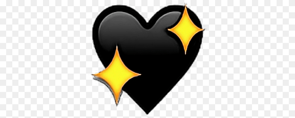 Freetoedit Background Black Heart Emoji, Logo, Symbol, Chandelier, Lamp Free Transparent Png