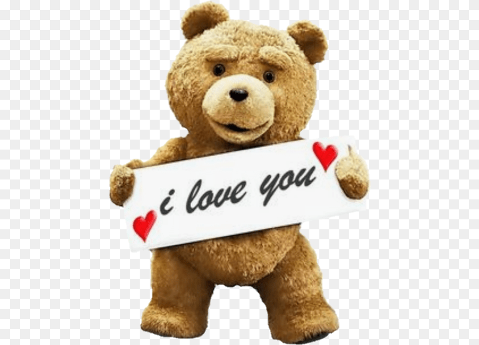 Freetoedit Bear Teddy Teddybear Cute Sign Ted, Teddy Bear, Toy, Business Card, Paper Free Transparent Png