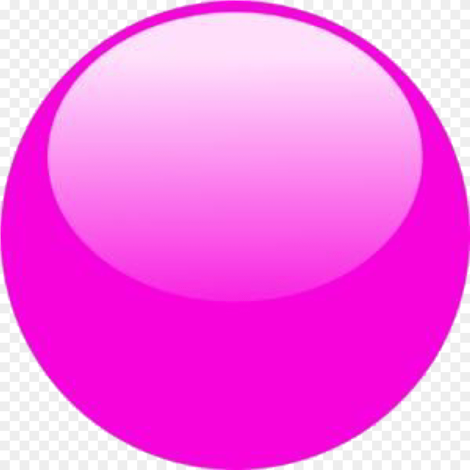 Freetoedit Bubble Pink Bubblegum Bubbles Bubble Pink, Purple, Sphere, Disk Free Png Download