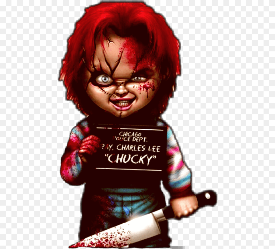 Freetoedit Chucky Doll Wallpaper Android, Baby, Person, Weapon, Blade Png