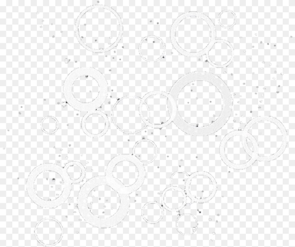 Freetoedit Circles Bubbles Background Circle Overlay For Edits Free Transparent Png