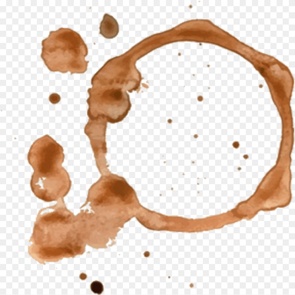 Freetoedit Coffee Coffeecup Stain Coffeecircle Coffee, Land, Nature, Outdoors, Sea Free Transparent Png