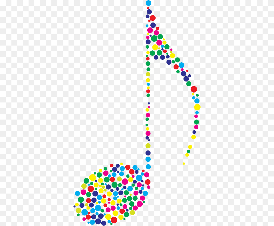 Freetoedit Colorful Music Note Vector, Art, Graphics, Paper, Accessories Free Transparent Png
