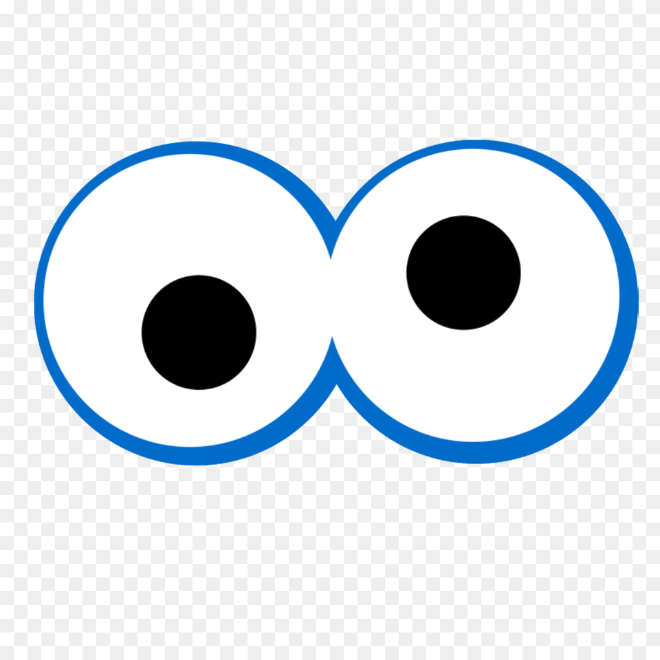 Freetoedit Cookie Monster Eyes Cute, Paper, Astronomy, Moon, Nature Png Image
