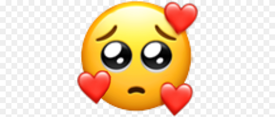 Freetoedit Cry Sad Awe Cute Wow Emoji Cute Crying Emoji Meme, Food, Sweets, Baby, Person Png