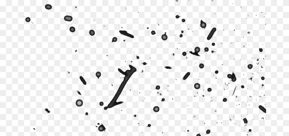 Freetoedit Dust Particles Aesthetic Black Edit Monochrome, Nature, Night, Outdoors, Starry Sky Free Png Download