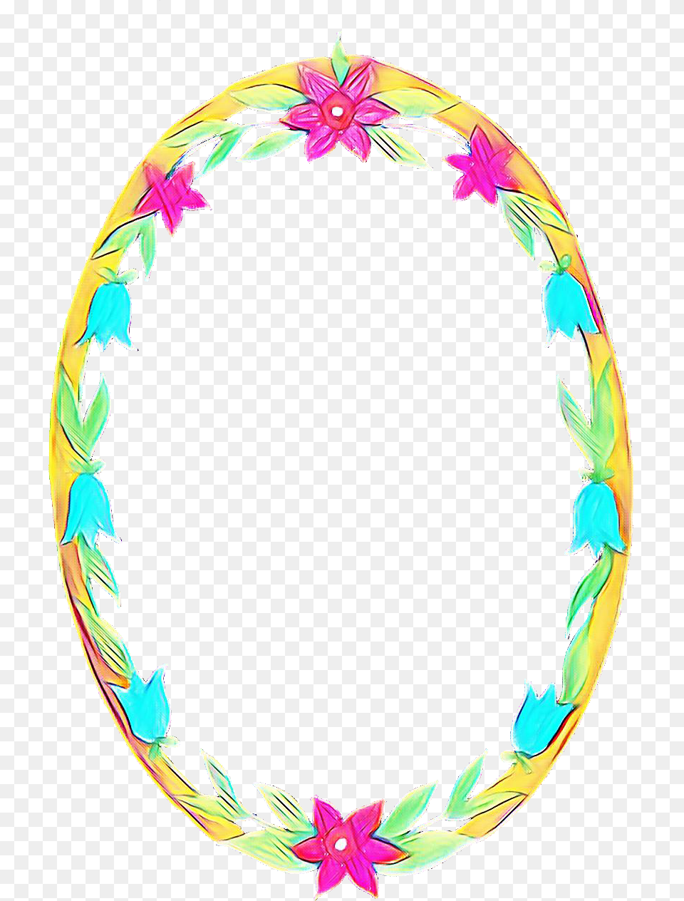 Freetoedit Easterdecor Ftestickers Easter Egg Circle, Oval, Pattern Png Image