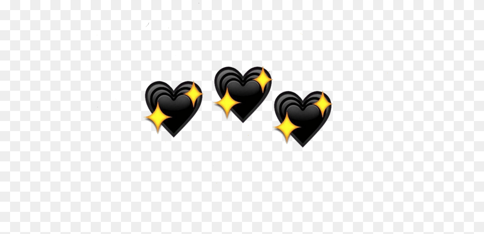Freetoedit Emoji Crown And Heart, Logo, Symbol Free Transparent Png