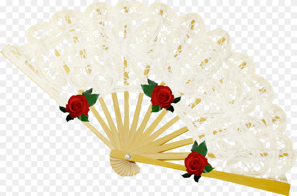 Freetoedit Fan Handfan Asian Chinese Japanese Hand Fan, Flower, Plant, Rose, Accessories Free Png