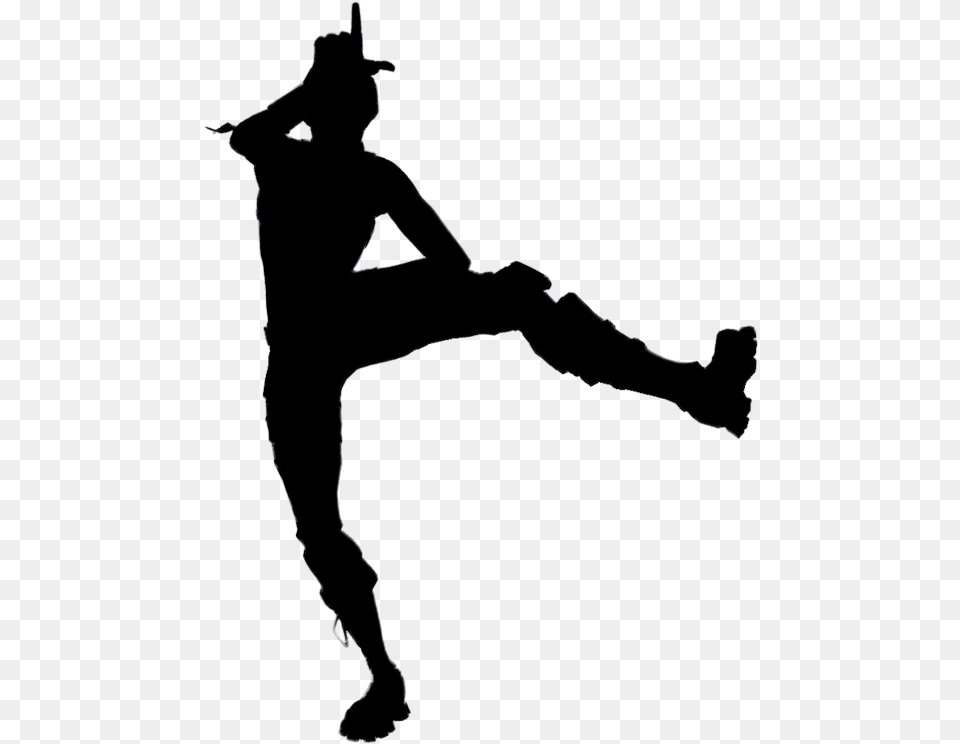 Freetoedit Fortnite Fortnitedance Loser Fortnite Skin Dancing, Leisure Activities, Person, Silhouette Png