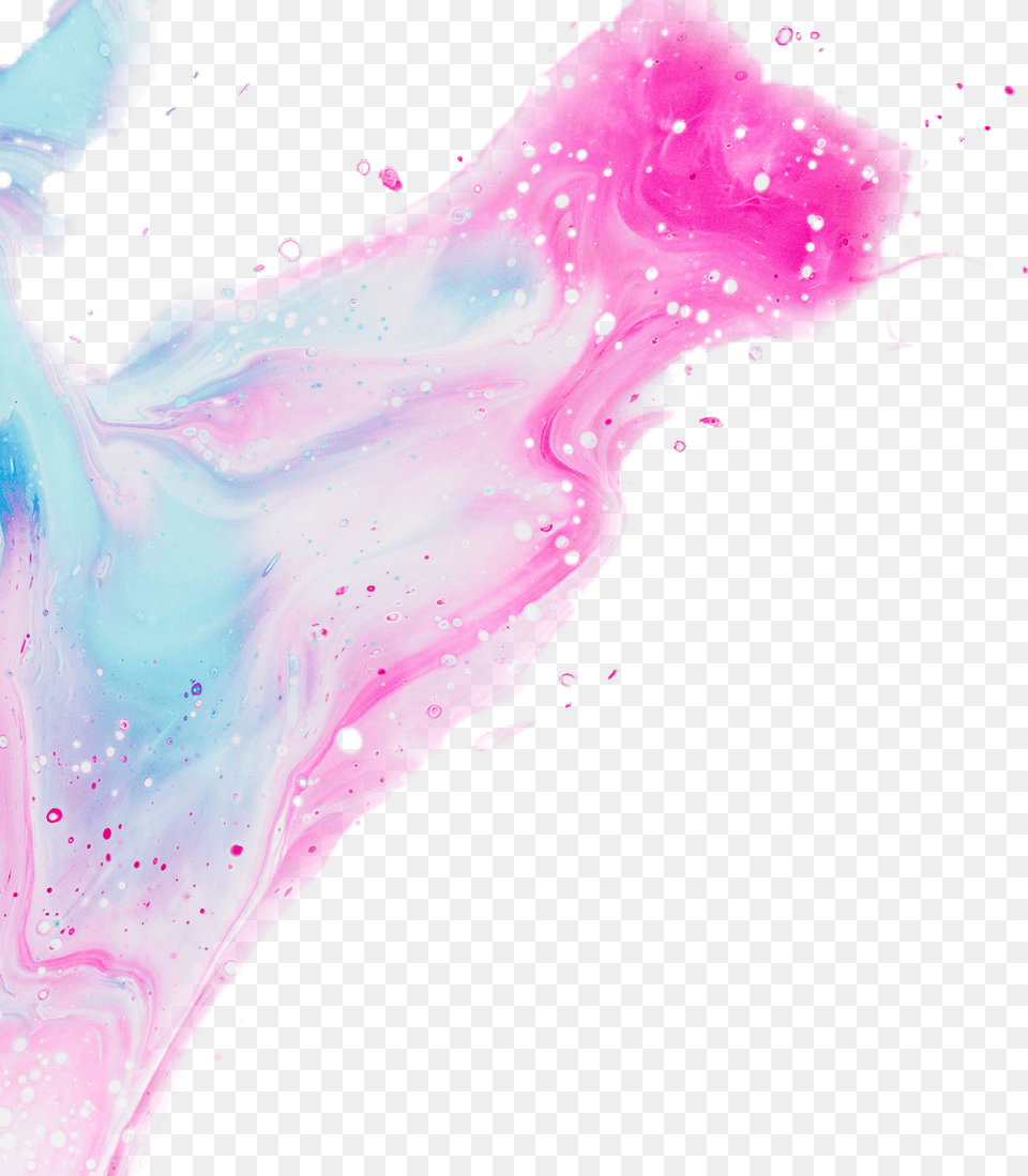 Freetoedit Freetouse Magic Sparkle Liquid Pink Illustration, Purple, Stain, Person, Art Png