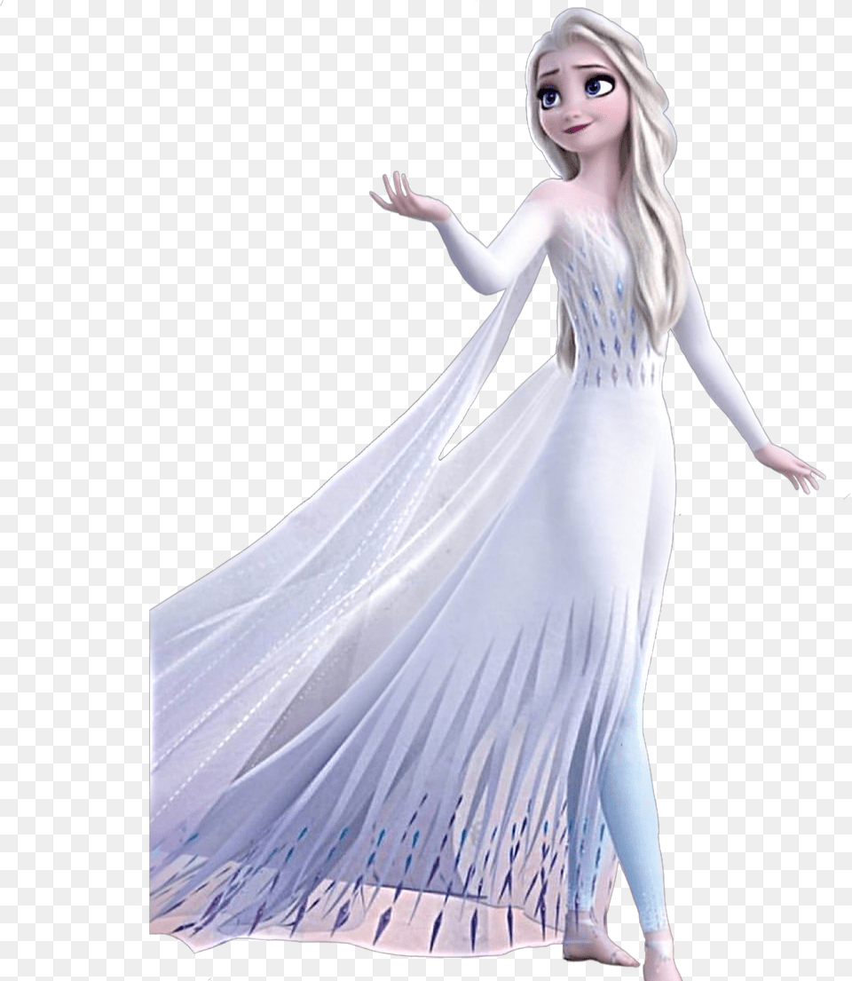 Freetoedit Frozen Elsa Anna Frozen2 Intotheunknown Elsa Frozen 2, Adult, Female, Person, Woman Free Transparent Png