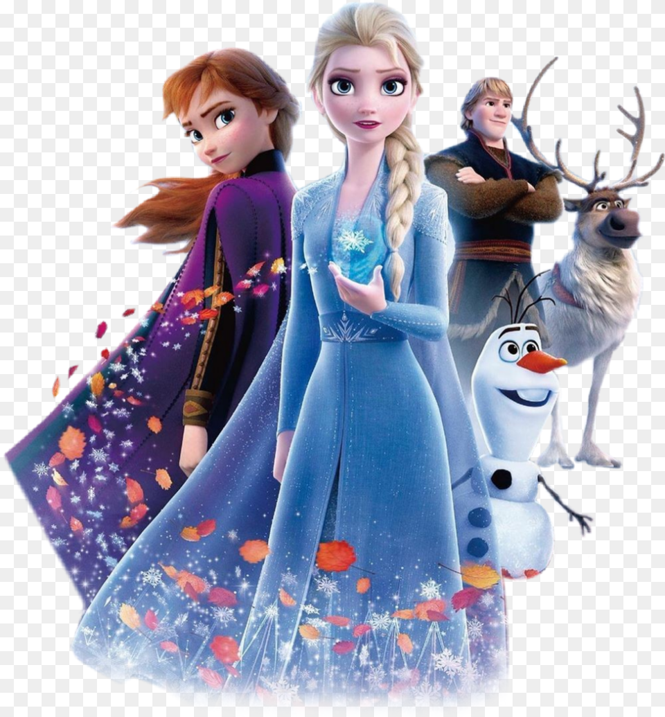 Freetoedit Frozen Elsa Frozen2 Anna Kristoff Frozen 2 Wallpaper For Iphone Free Png Download