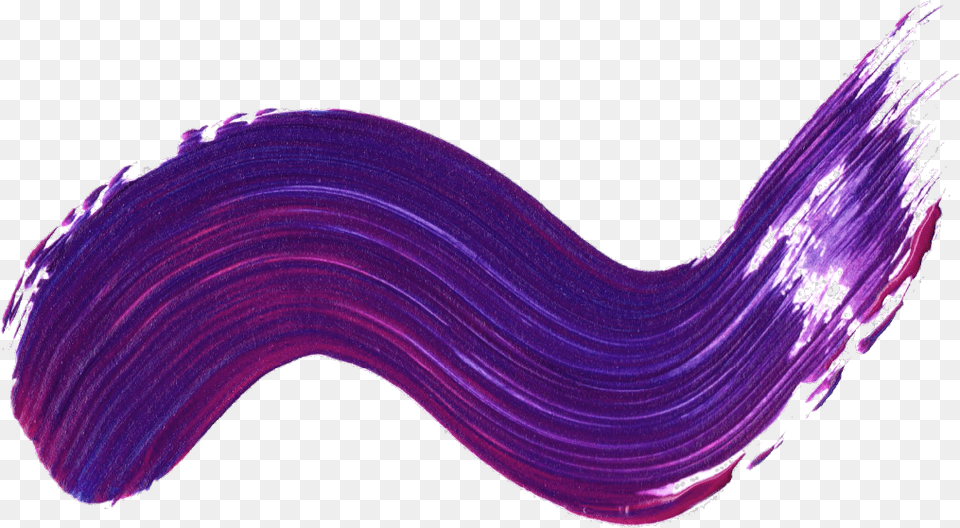 Freetoedit Ftestickers Brush 4trueartists Brushstrokes Pincelada, Purple, Art, Graphics, Accessories Free Png Download