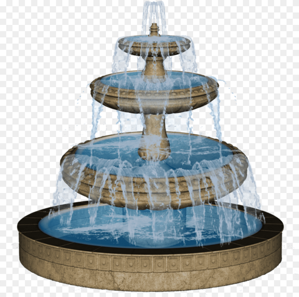 Freetoedit Garden Water Fountains, Architecture, Fountain, Hot Tub, Tub Png