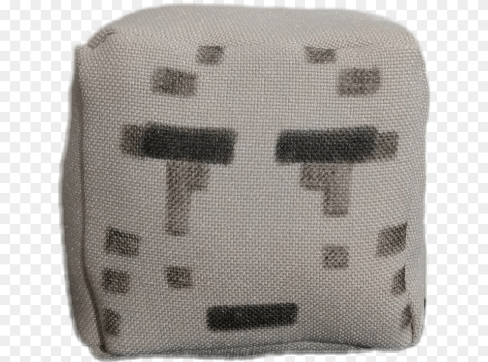Freetoedit Ghast Minecraft Chorao Art Artesanato Coin Purse, Cushion, Home Decor, Furniture, Pillow Png Image