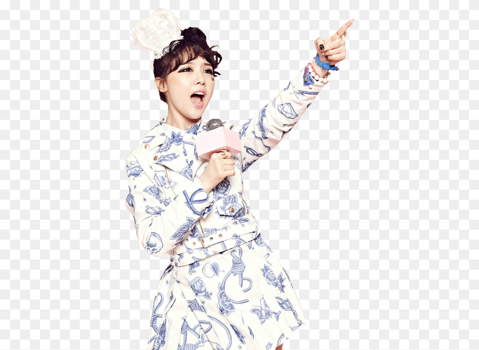 Freetoedit Girlsday Girlsdayminah Kpop Minah, Person, Face, Head, Girl Free Png Download