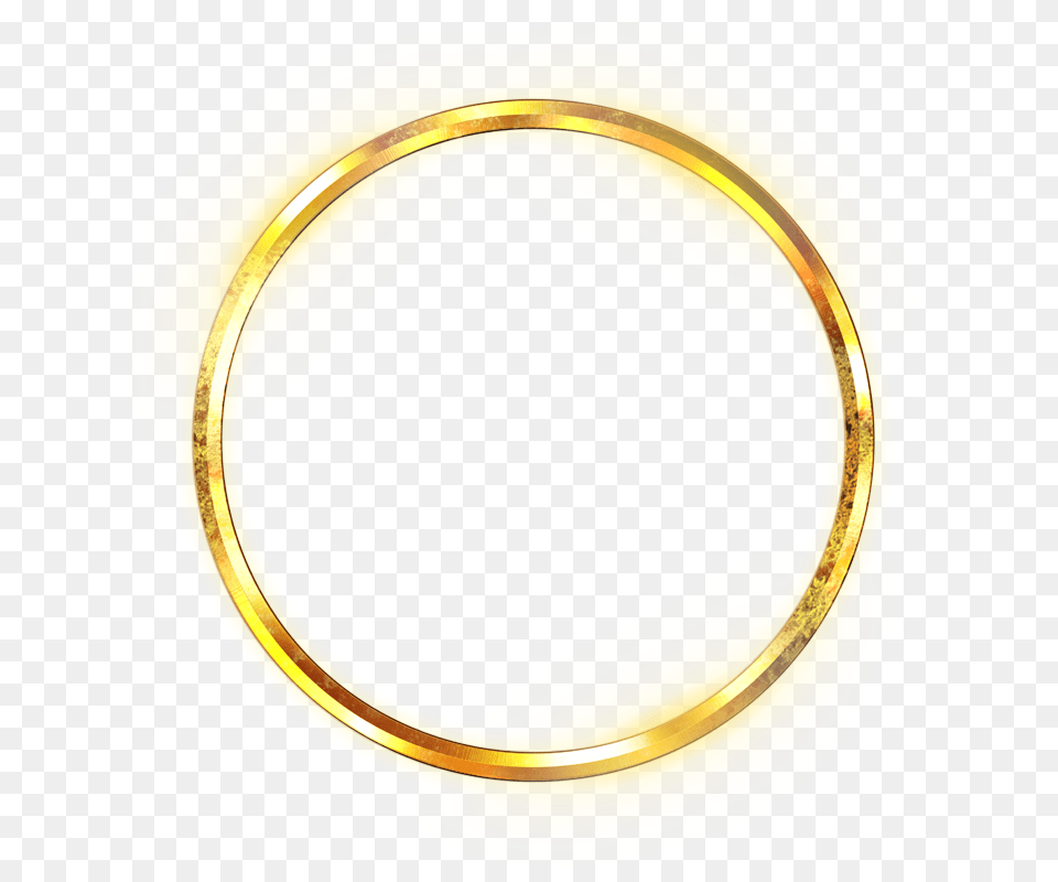 Freetoedit Gold Frame Border Circle Cool Circle, Accessories, Jewelry, Ring Png