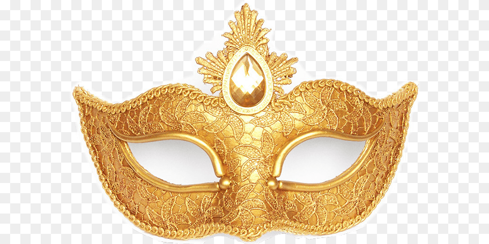 Freetoedit Gold Goldmask Mask Masquerade, Chandelier, Lamp Free Png Download