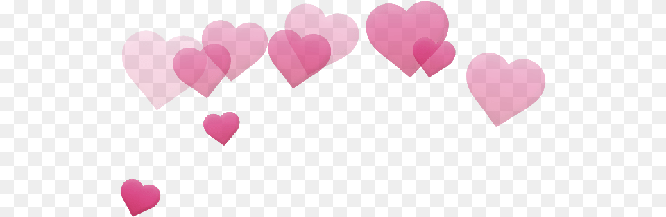 Freetoedit Heart Blush Edit Kpop Hearts Remix Heart Photo Booth Png