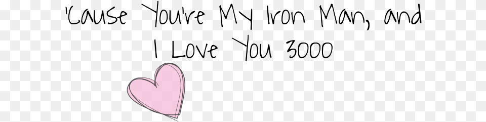 Freetoedit Iloveyou Iloveyou3000 Ironman Endgame Heart Free Transparent Png