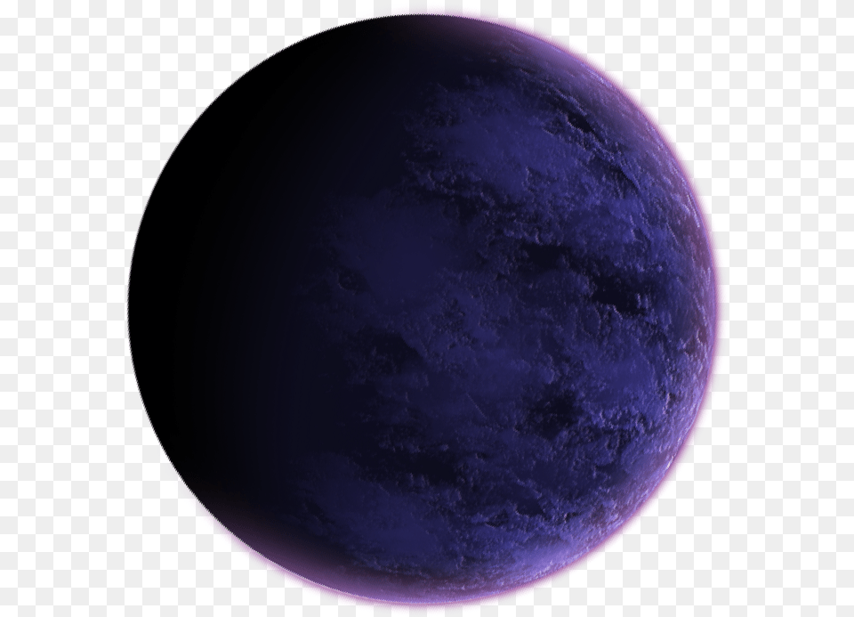Freetoedit Indigo Planet Pinkandpurple Purpleplanet Sphere, Astronomy, Outer Space, Moon, Nature Png Image