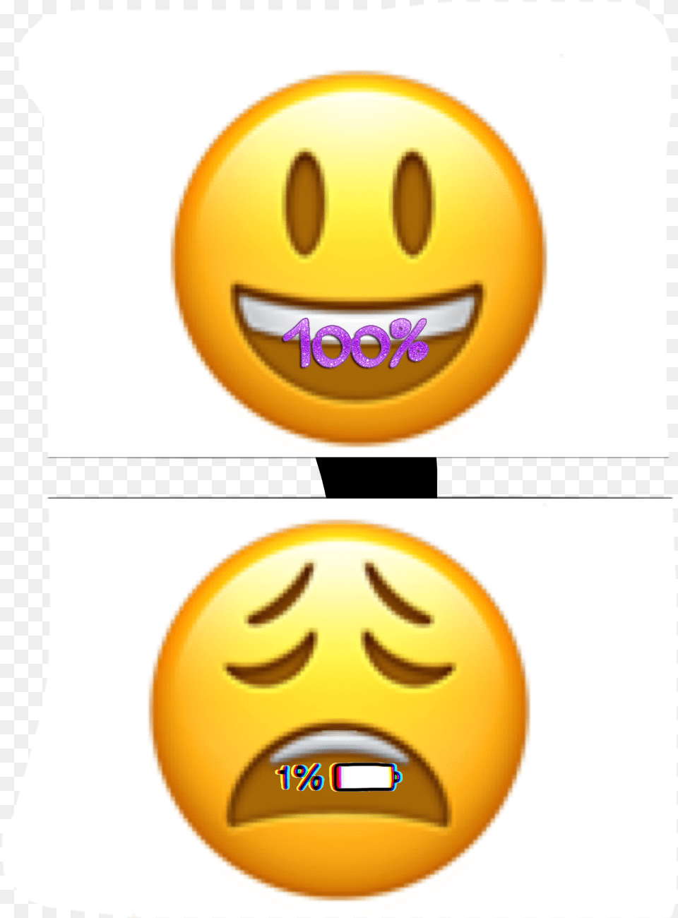 Freetoedit Iphone Emoji Weary Face, Food, Fruit, Plant, Produce Free Transparent Png