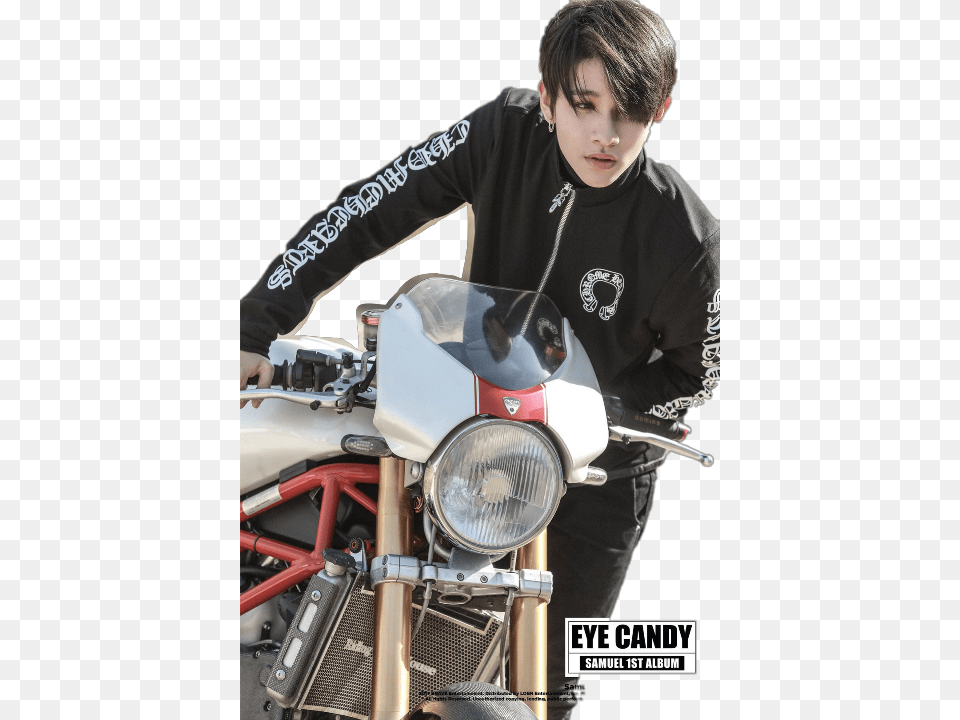 Freetoedit Kpop Kimsamuel Samuel, Adult, Male, Man, Person Free Png Download