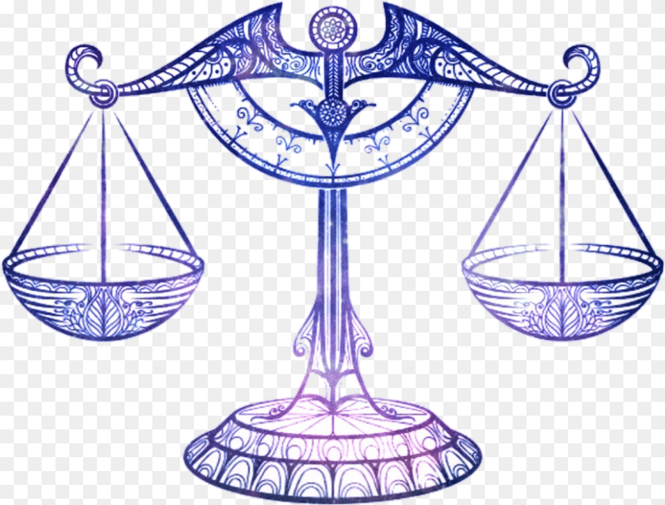 Freetoedit Libra Scales Horoscope Zodiak Egyptian Scale Of Justice Tattoo Png