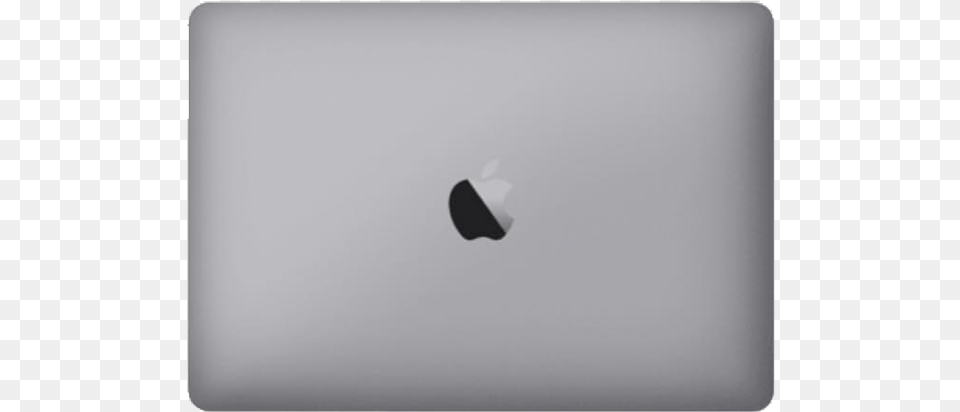Freetoedit Mac Apple Computer Stickers Transparent Closed Macbook, Hole, Logo, White Board Free Png Download
