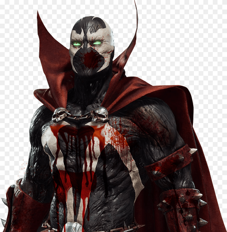 Freetoedit Mk11 Mortalkombat11 Spawn Mortal Kombat Spawn, Adult, Female, Person, Woman Free Png Download