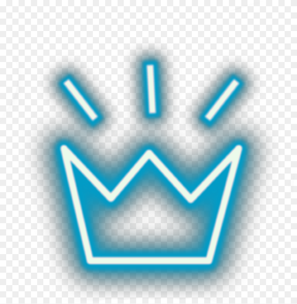 Freetoedit Neon Crown, Light, Smoke Pipe Free Transparent Png