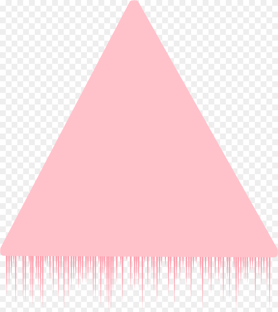 Freetoedit Neon Triangle Pink Glow Frame Border Triangle Free Png