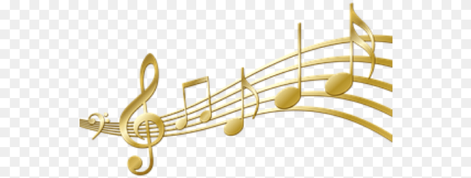 Freetoedit Notas Music Oro Gold Music Notes, Musical Instrument Png