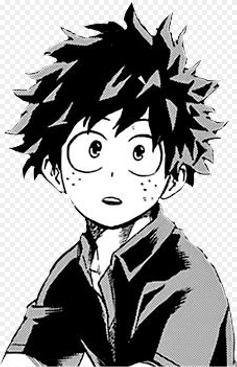 Freetoedit Other Deku Bnha Bokunoheroacademia, Book, Comics, Manga, Publication Free Png