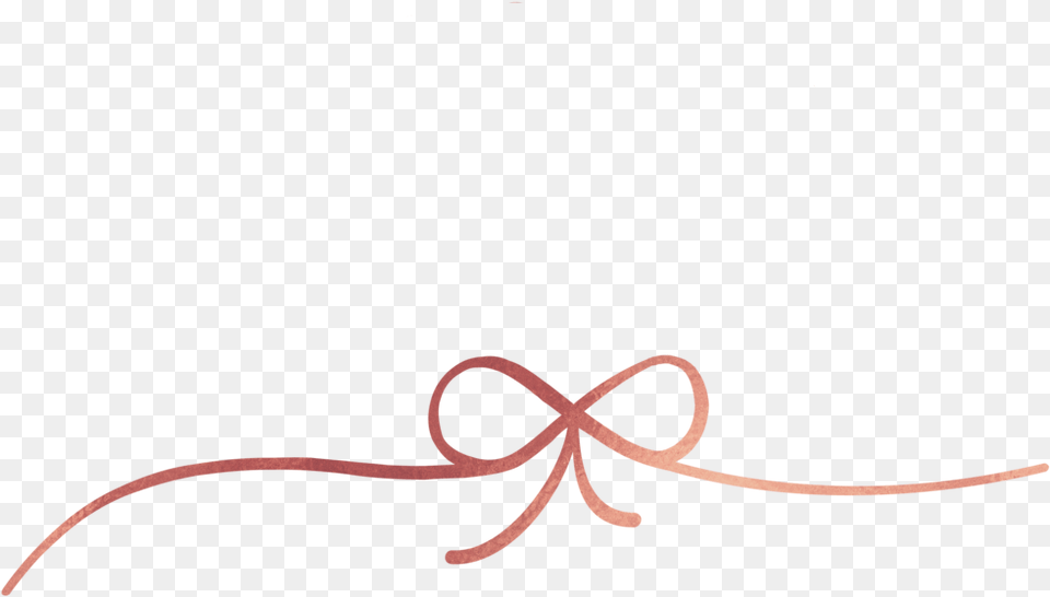 Freetoedit Overlay Rosegold Bow Baby Template, Knot Free Png Download