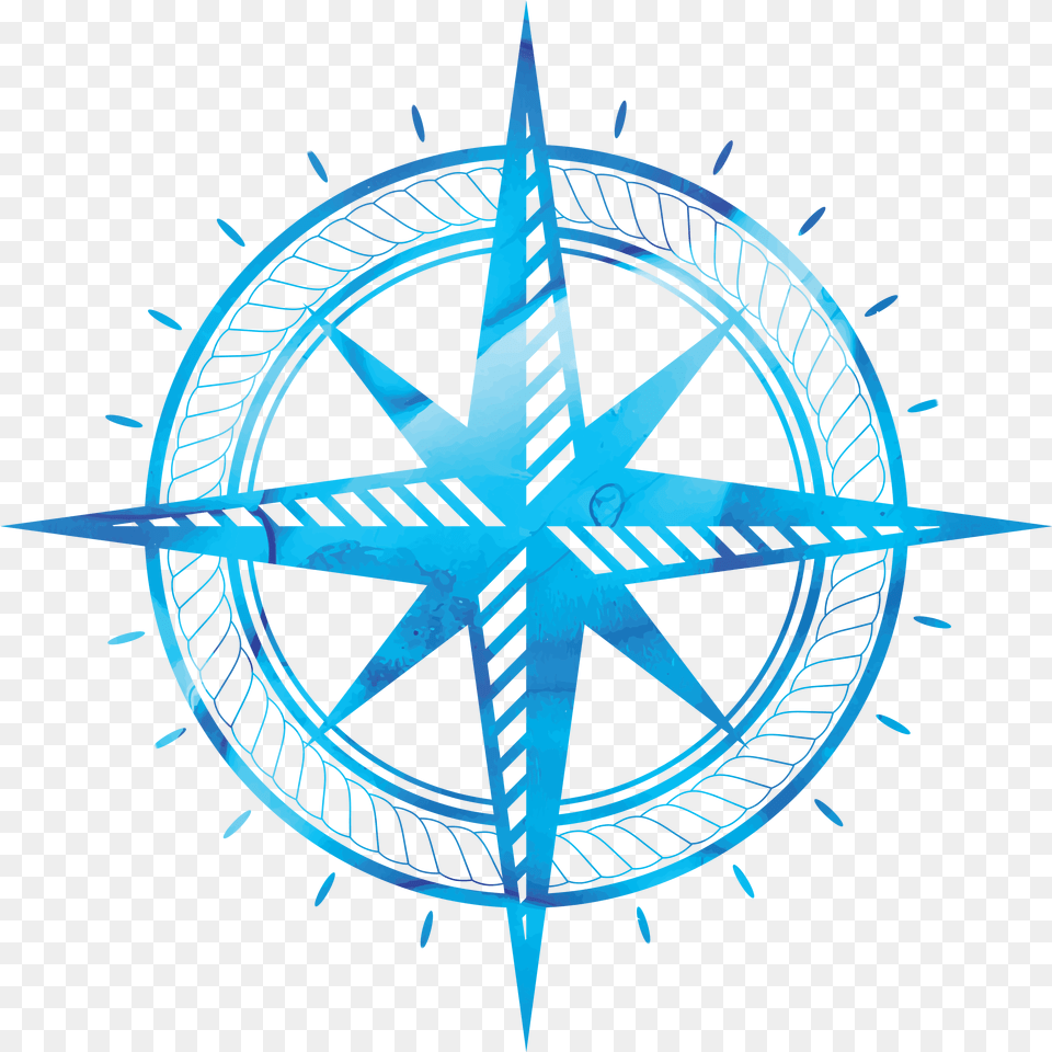 Freetoedit Pantone427u Nautical Star Guide Journeyofli Compass Stickers Brown Free Transparent Png